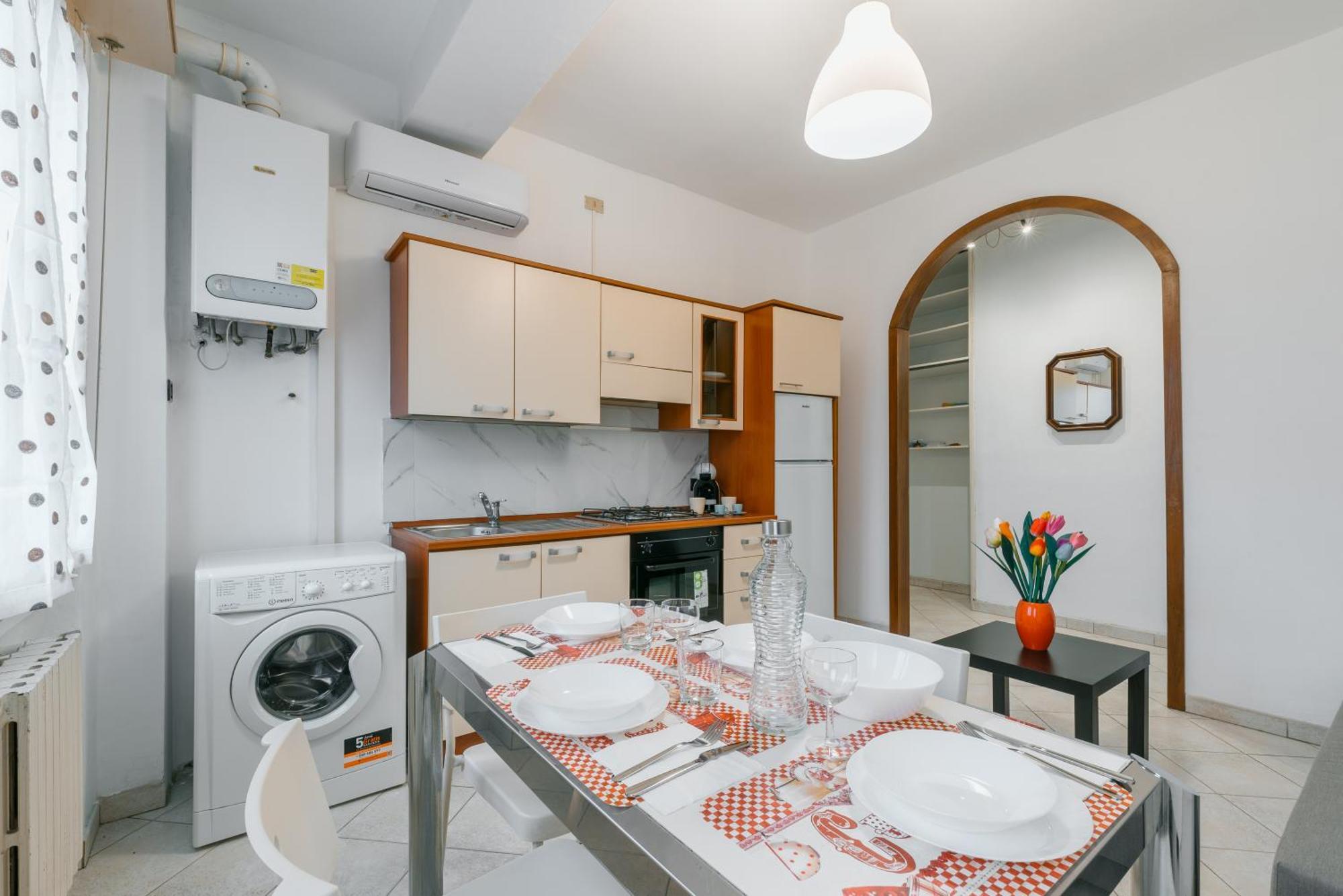 Ihost Apartment - De Andreis 11 Milan Exterior photo